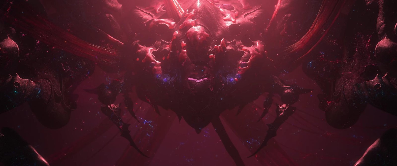 DLC第一弾 Echoes of the Fallen 《空の残響》