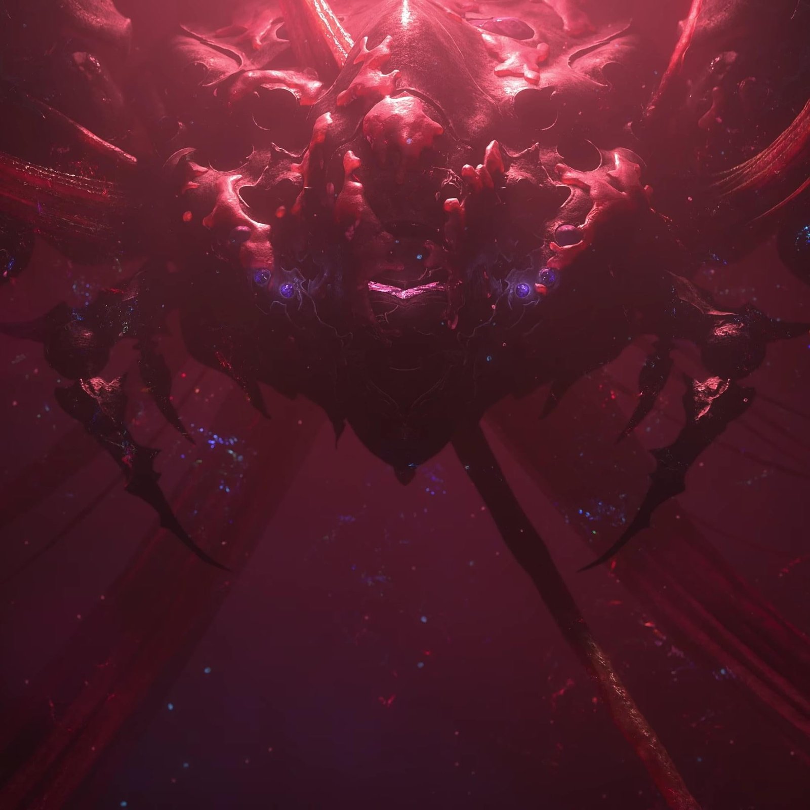 DLC第一弾 Echoes of the Fallen 《空の残響》