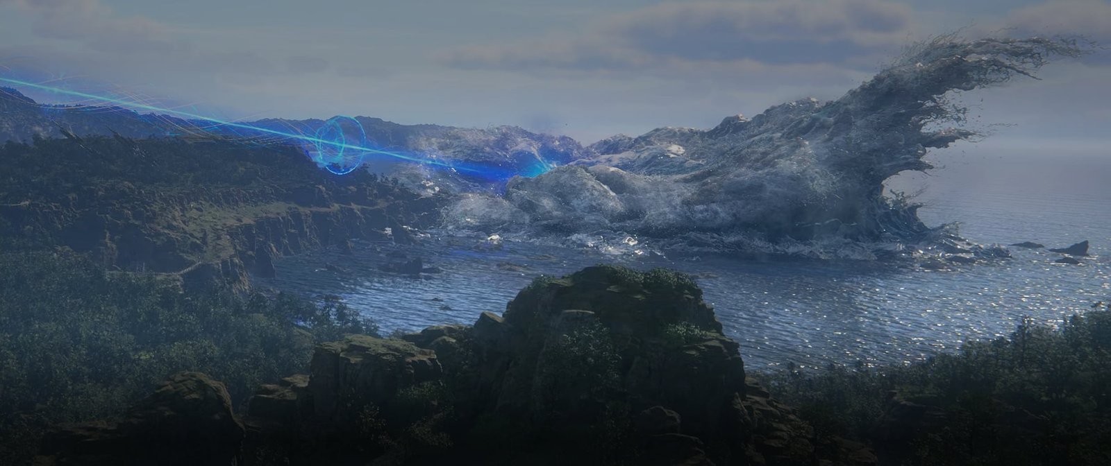 DLC第二弾 The Rising Tide 《海の慟哭》