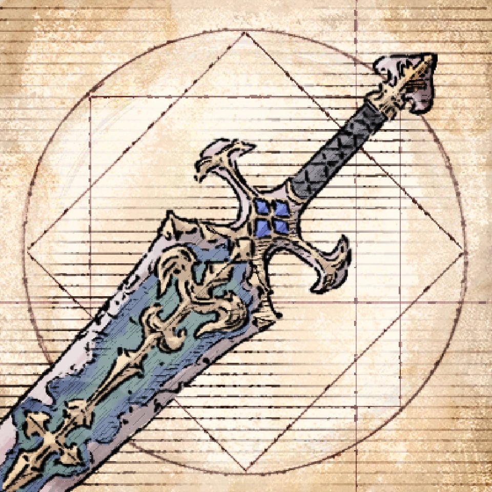 バスターソード