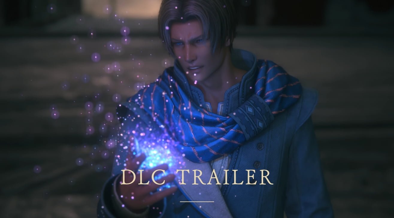 DLC TRAILER