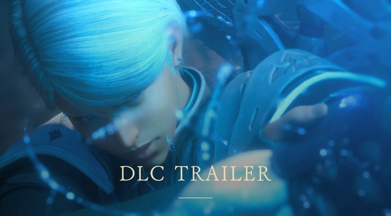 DLC TRAILER